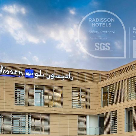 Radisson Blu Hotel & Residence, Riyadh Diplomatic Quarter Bagian luar foto