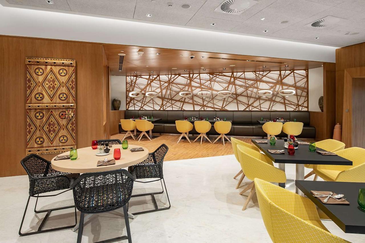 Radisson Blu Hotel & Residence, Riyadh Diplomatic Quarter Bagian luar foto
