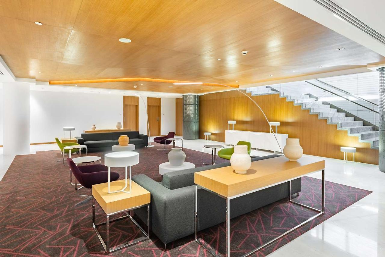 Radisson Blu Hotel & Residence, Riyadh Diplomatic Quarter Bagian luar foto