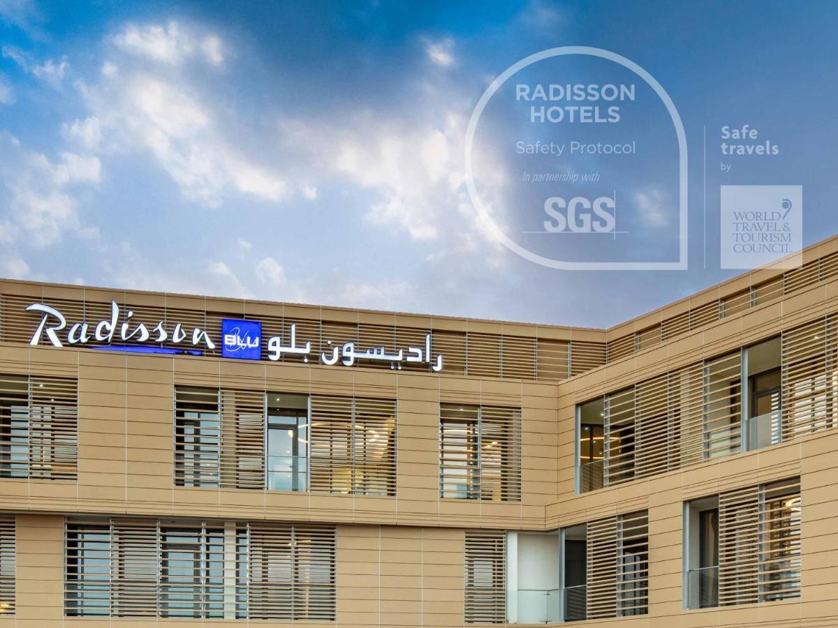Radisson Blu Hotel & Residence, Riyadh Diplomatic Quarter Bagian luar foto