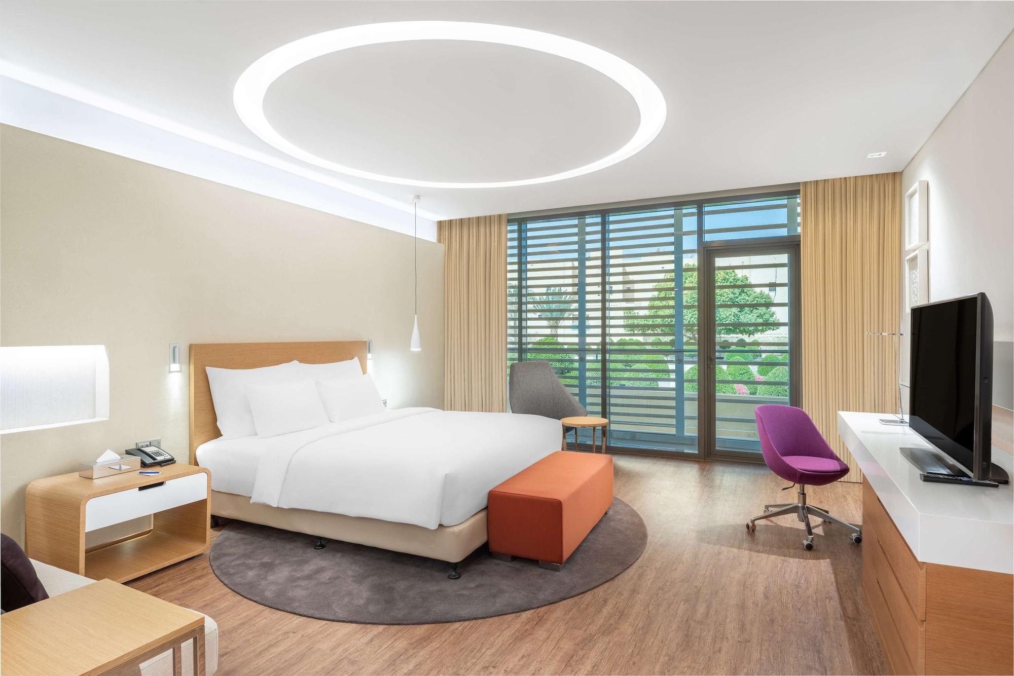 Radisson Blu Hotel & Residence, Riyadh Diplomatic Quarter Bagian luar foto