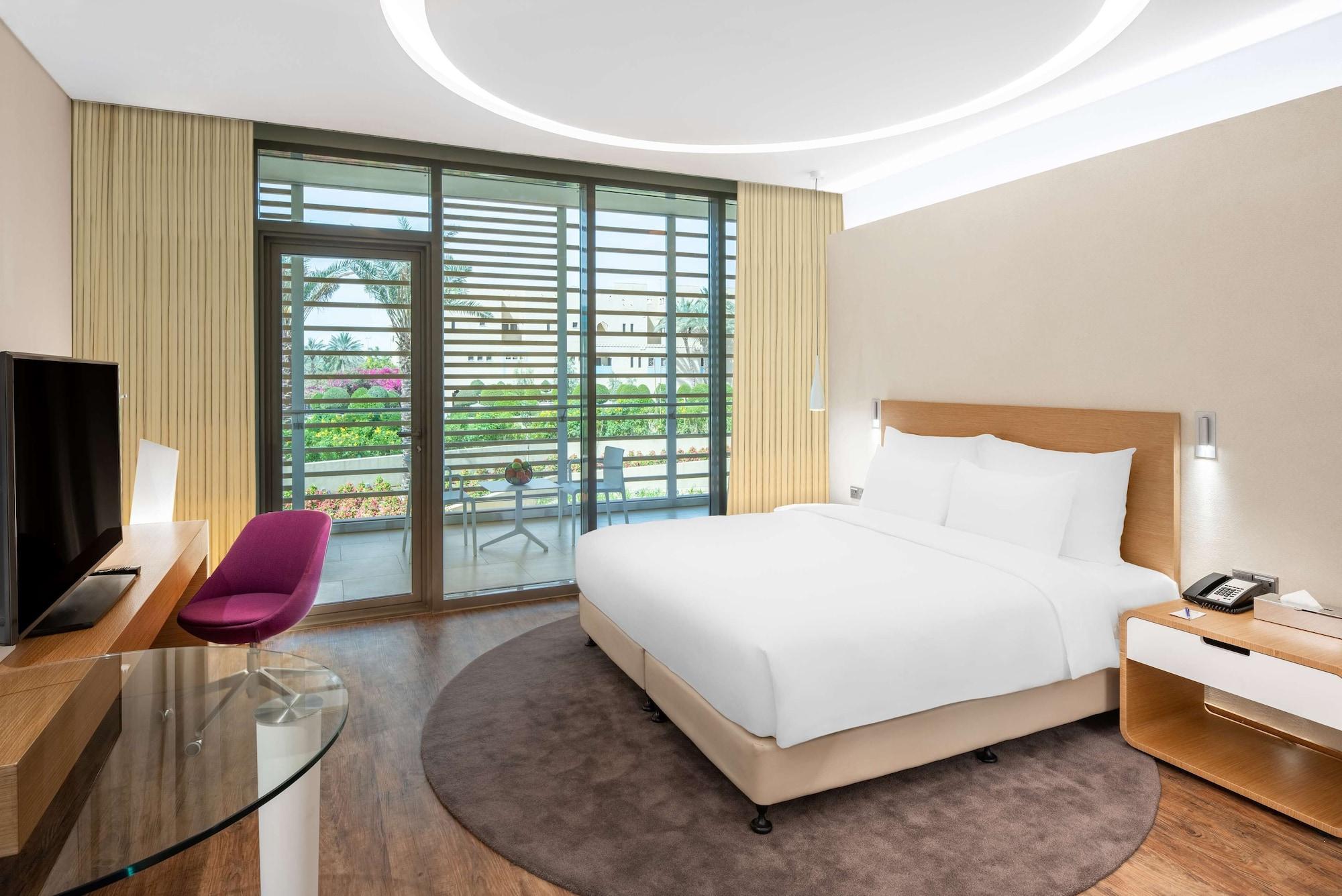 Radisson Blu Hotel & Residence, Riyadh Diplomatic Quarter Bagian luar foto