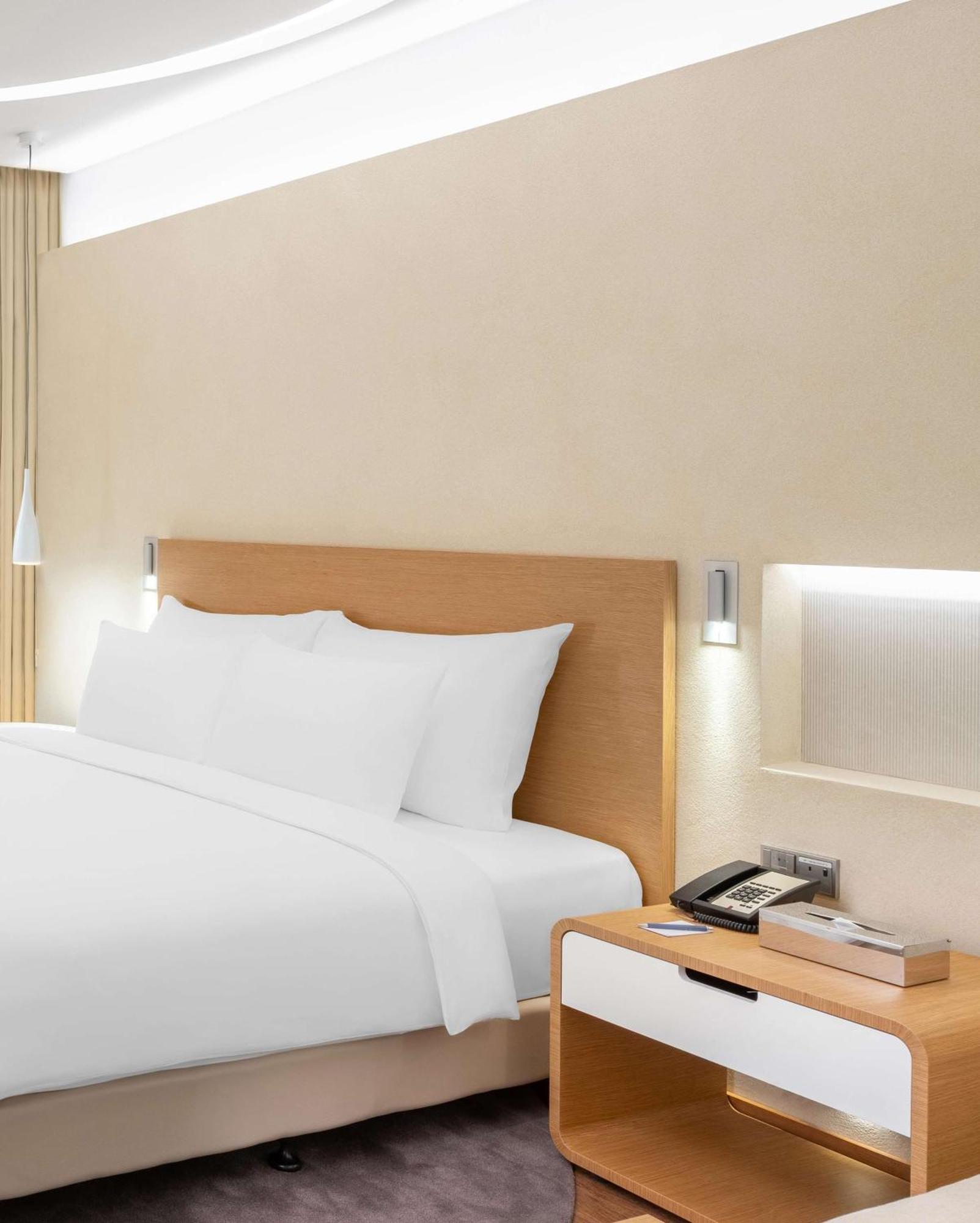 Radisson Blu Hotel & Residence, Riyadh Diplomatic Quarter Bagian luar foto