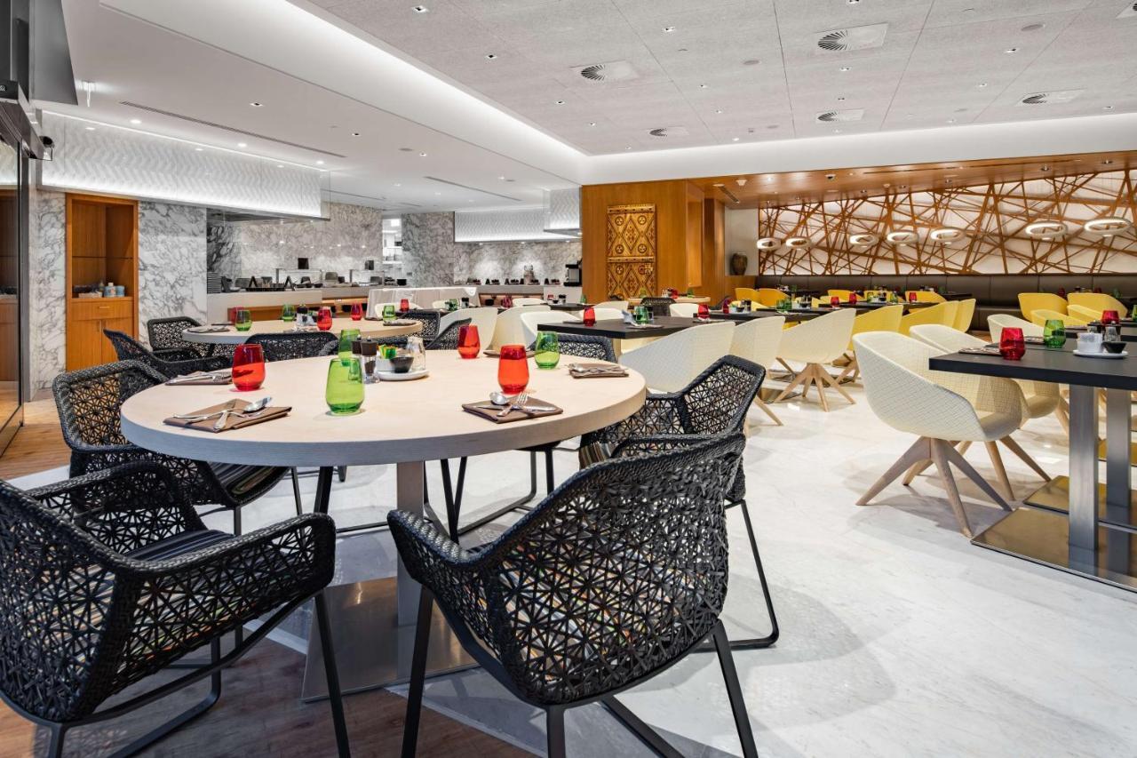 Radisson Blu Hotel & Residence, Riyadh Diplomatic Quarter Bagian luar foto