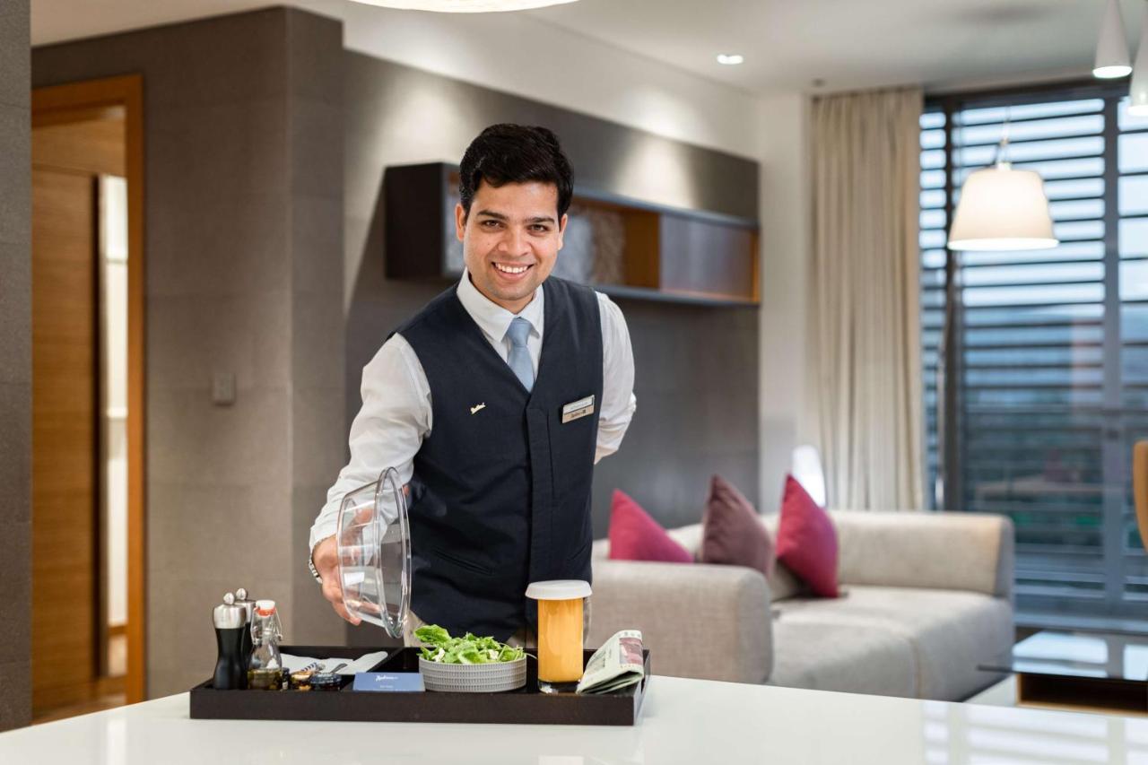 Radisson Blu Hotel & Residence, Riyadh Diplomatic Quarter Bagian luar foto