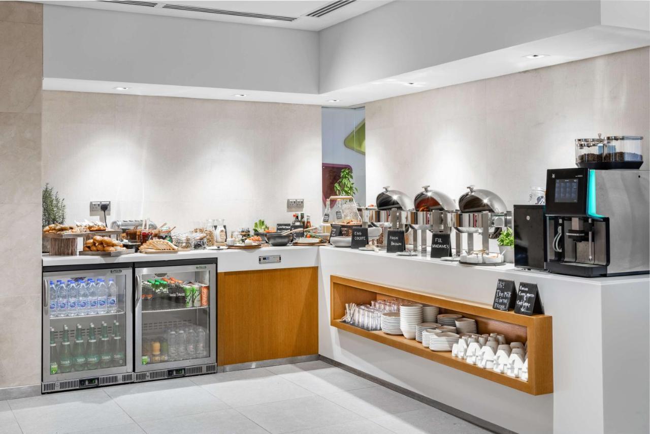Radisson Blu Hotel & Residence, Riyadh Diplomatic Quarter Bagian luar foto