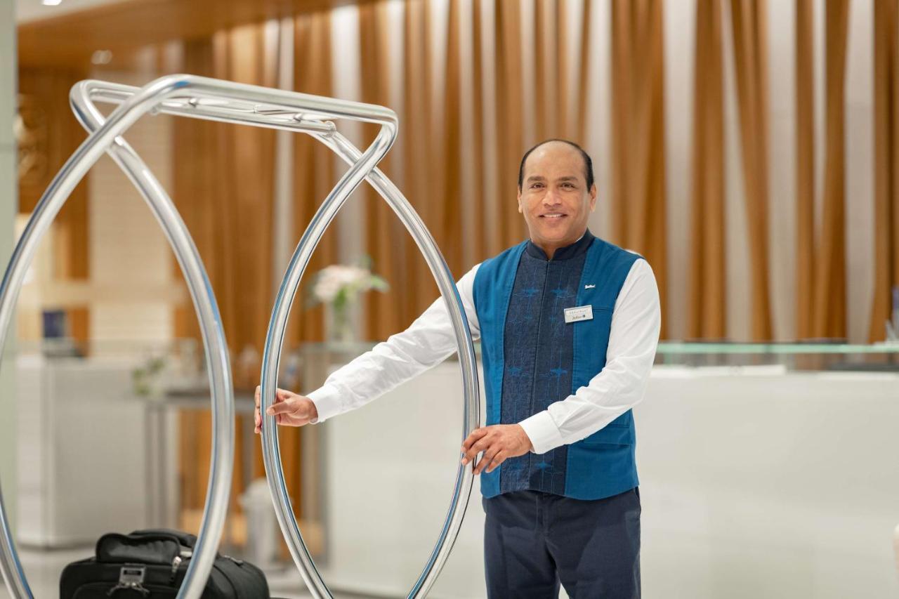 Radisson Blu Hotel & Residence, Riyadh Diplomatic Quarter Bagian luar foto